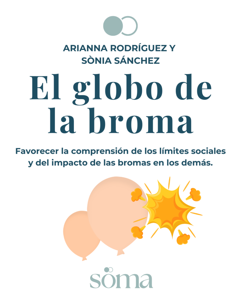 El globo de la broma