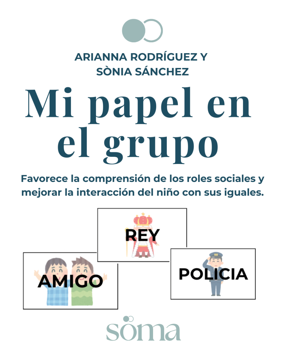 Mi papel en el grupo